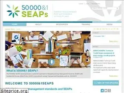 Sites similar to 50001seaps.eu