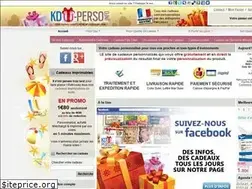 Sites similar to 5000cadeaux.info