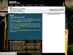 Sites similar to 50015.org