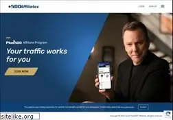 Sites similar to 500affiliates.com