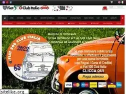 Sites similar to 500clubitalia.it