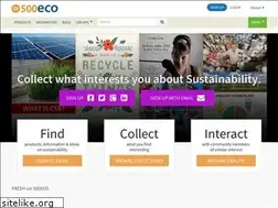 Sites similar to 500eco.com