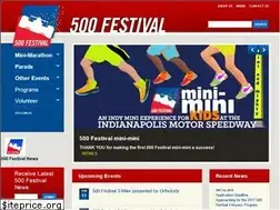 Sites similar to 500festival.com