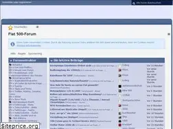 Sites similar to 500forum.de