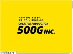 Sites similar to 500g.jp