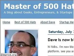 Sites similar to 500hats.typepad.com