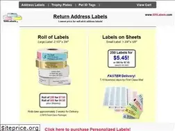 Sites similar to 500labels.com