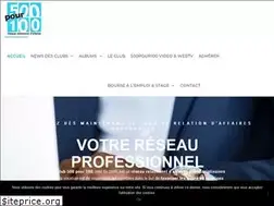 Sites similar to 500pour100.com