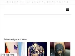 Sites similar to 500tattoos.com