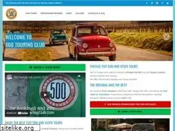 Sites similar to 500touringclub.com
