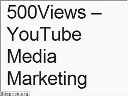 Sites similar to 500views.ca