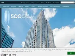 Sites similar to 500westmonroe.com