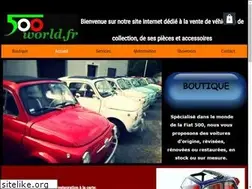 Sites similar to 500world.com