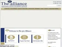 Sites similar to 501alliance.org