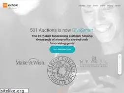 Sites similar to 501auctions.com