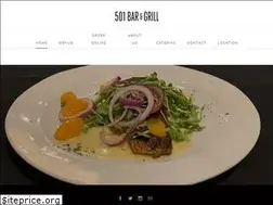 Sites similar to 501barandgrill.com