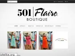 Sites similar to 501flaire.com