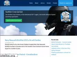 Sites similar to 501scg.com.au