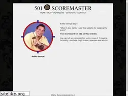 Sites similar to 501scoremaster.com