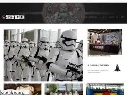 Sites similar to 501st.com