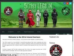 Sites similar to 501st.ie