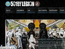 Sites similar to 501stargentina.com.ar