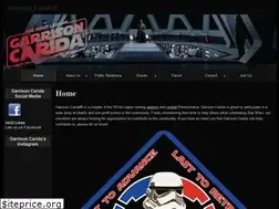 Sites similar to 501stgarrisoncarida.org