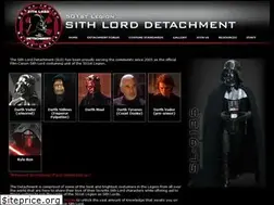 Sites similar to 501stsithlords.com