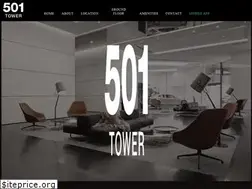 Sites similar to 501tower.com.au