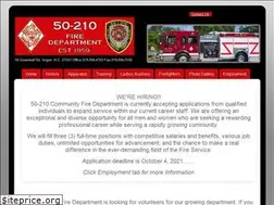 Sites similar to 50210fire.com