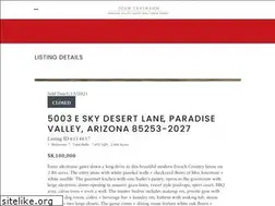 Sites similar to 5025skydesert.com