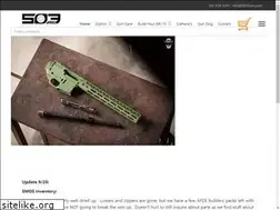 Sites similar to 503guns.com