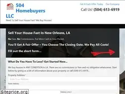 Sites similar to 504homebuyers.com
