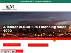 Sites similar to 504lending.com