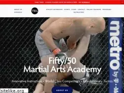 Sites similar to 5050bjj.com