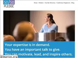 Sites similar to 5050pledge.com