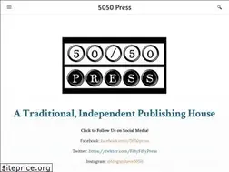Sites similar to 5050press.com