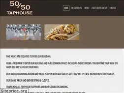 Sites similar to 5050taphouse.com