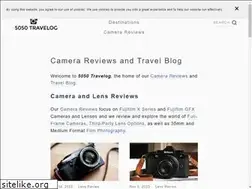 Sites similar to 5050travelog.com
