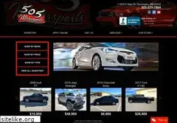 Sites similar to 505motorsports.com