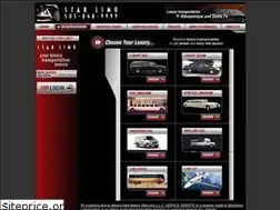 Sites similar to 505starlimo.com