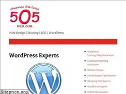Sites similar to 505web.com