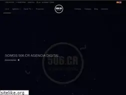 Sites similar to 506.cr