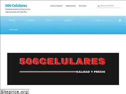 Sites similar to 506celulares.com