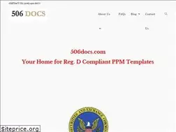 Sites similar to 506docs.com