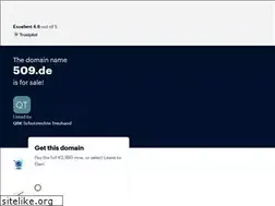 Sites similar to 509.de