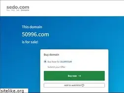 Sites similar to 50996.com