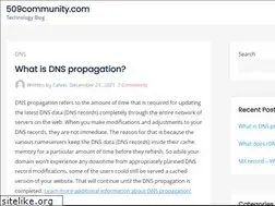 Sites similar to 509community.com