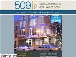 Sites similar to 509first.com