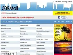 Sites similar to 509mall.com